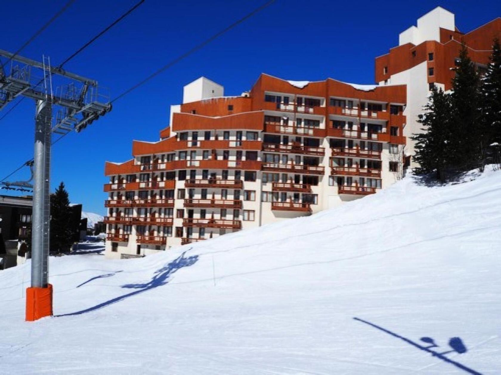 Residence Boedette D - Appartement Spacieux - Proche Des Pistes Et Des Commerces - Balcon Mae-2374 Saint-Martin-de-Belleville Extérieur photo