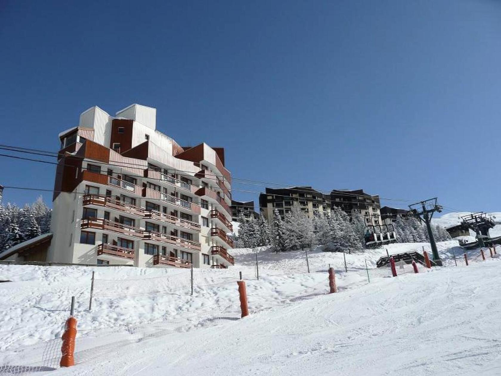 Residence Boedette D - Appartement Spacieux - Proche Des Pistes Et Des Commerces - Balcon Mae-2374 Saint-Martin-de-Belleville Extérieur photo